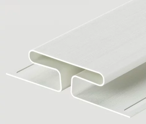 Н-профиль соединительный Premium 3 м Пломбир Docke Н-профиль соединительный Premium 3 м Пломбир Docke