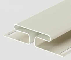 Н-профиль соединительный Premium 3 м Сливки Docke