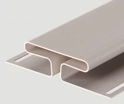 Н-профиль соединительный Premium 3 м Халва Docke