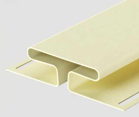 Н-профиль соединительный Premium 3 м Банан Docke Н-профиль соединительный Premium 3 м Банан Docke