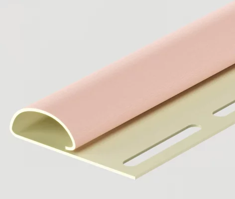 Финишный профиль Premium 3 м Персик Docke Финишный профиль Premium 3 м Персик Docke