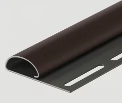 Финишный профиль Premium 3 м Шоколад Docke