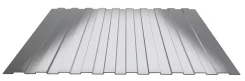 Профнастил С8 Оцинкованный 0.65 мм