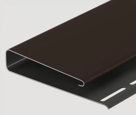 Наличник Premium 75 мм 3,6 м Шоколад Docke Наличник Premium 75 мм 3,6 м Шоколад Docke