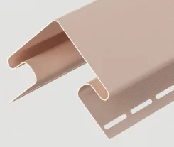 Внешний уголe Premium 75 мм 3 м Крем-брюле Dock