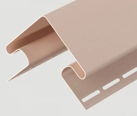 Внешний уголe Premium 75 мм 3 м Крем-брюле Dock Внешний уголe Premium 75 мм 3 м Крем-брюле Dock