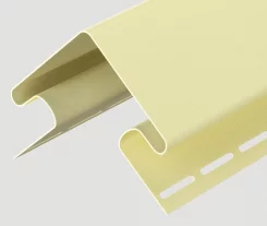 Внешний угол Premium 75 мм 3 м Лимон Docke