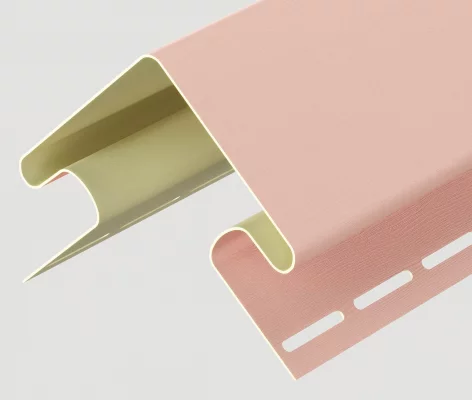 Внешний угол Premium 75 мм 3 м Персик Docke Внешний угол Premium 75 мм 3 м Персик Docke