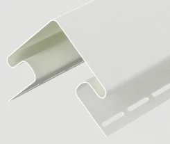 Внешний угол Premium 75 мм 3 м Пломбир Docke