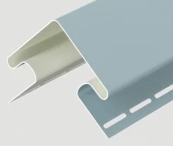 Внешний угол Premium 3 м 75 мм Голубика Docke