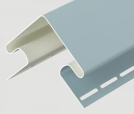 Внешний угол Premium 3 м 75 мм Голубика Docke Внешний угол Premium 3 м 75 мм Голубика Docke