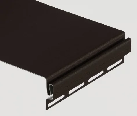 Откос Premium 254 мм 3,6 м Шоколад Docke Откос Premium 254 мм 3,6 м Шоколад Docke