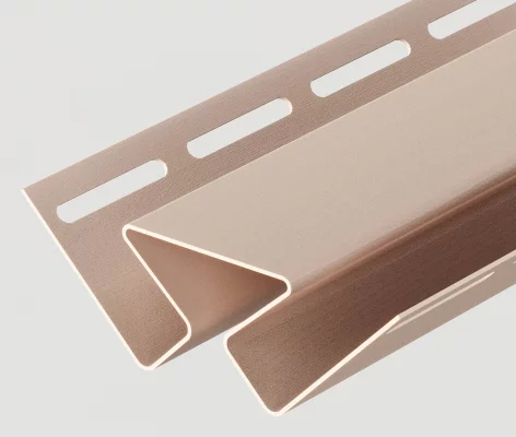 Внутренний угол Premium 3 м Крем-брюле Docke Внутренний угол Premium 3 м Крем-брюле Docke