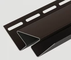 Внутренний угол Premium 3 м Шоколад Docke