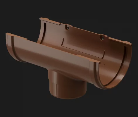 Воронка Docke Premium каштан Воронка Docke Premium каштан