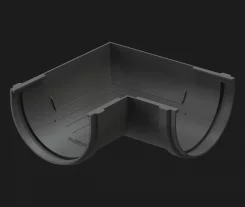 Угловой элемент Docke Premium 90 графит