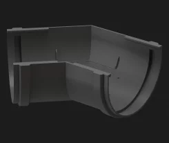 Угловой элемент Docke Premium 135 графит