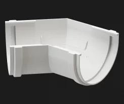 Угловой элемент Docke Premium 135 пломбир