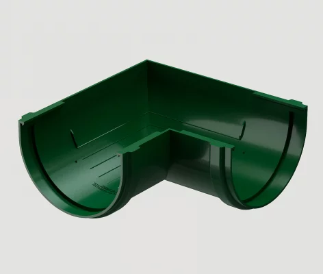 Угловой элемент Docke Standard 90 зеленый Угловой элемент Docke Standard 90 зеленый