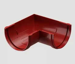 Угловой элемент Docke Standard 90 красный