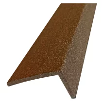 Угловой профиль Qiji Premium 3000x50х28 мм шоколад