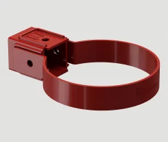 Хомут универсальный Docke Standard красный
