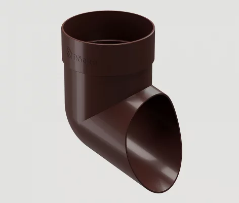 Наконечник Docke Standard Темно-коричневый 8019 Наконечник Docke Standard Темно-коричневый 8019