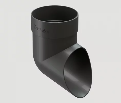 Наконечник Docke Standard серый