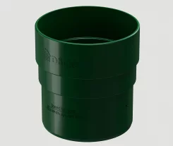 Муфта соединительная Docke Standard D80 мм зеленый
