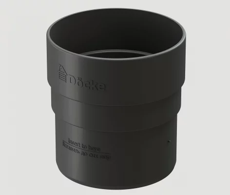 Муфта соединительная Docke Standard серый Муфта соединительная Docke Standard серый