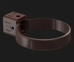 Хомут универсальный Docke Premium шоколад