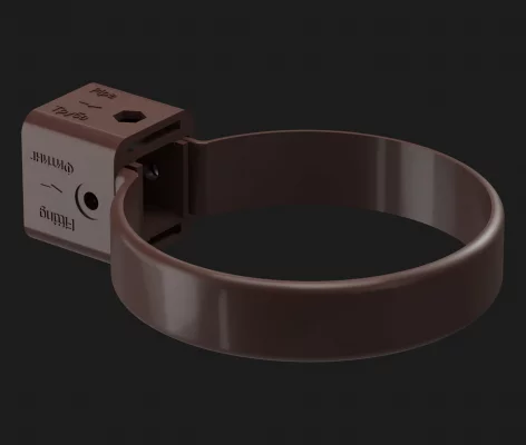 Хомут универсальный Docke Premium шоколад Хомут универсальный Docke Premium шоколад