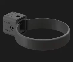 Хомут универсальный Docke Premium графит