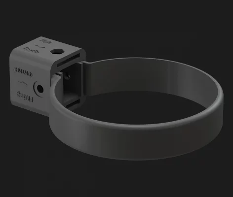 Хомут универсальный Docke Premium графит Хомут универсальный Docke Premium графит