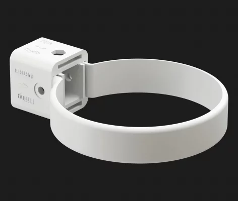 Хомут универсальный Docke Premium пломбир Хомут универсальный Docke Premium пломбир