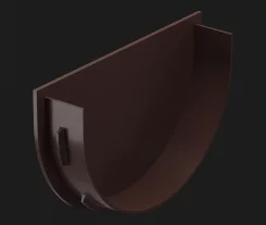 Заглушка воронки Docke Premium шоколад