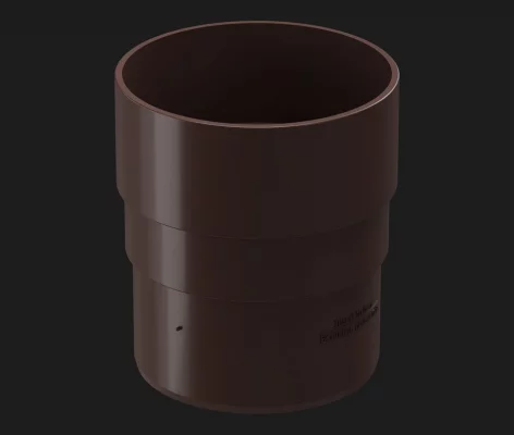 Муфта соединительная Docke Premium шоколад Муфта соединительная Docke Premium шоколад