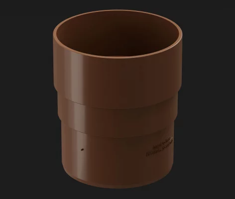 Муфта соединительная Docke Premium каштан Муфта соединительная Docke Premium каштан