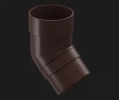 Колено Docke Premium 45 шоколад