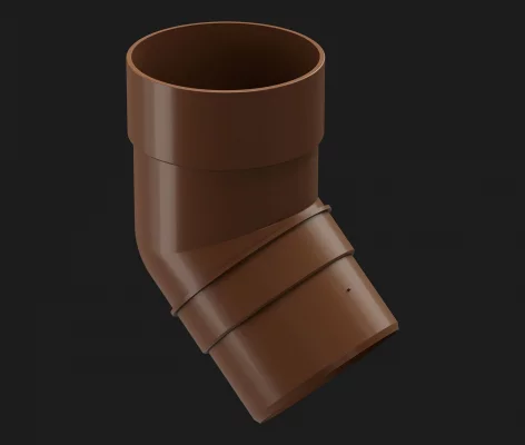 Колено Docke Premium 45 каштан Колено Docke Premium 45 каштан