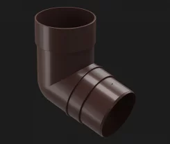 Колено Docke Premium 72 шоколад