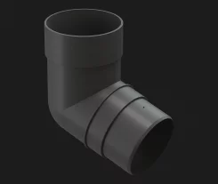 Колено Docke Premium 72 графит