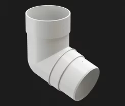 Колено Docke Premium 72 пломбир