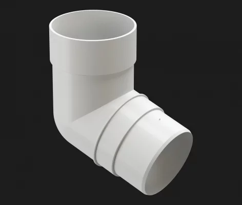 Колено Docke Premium 72 пломбир Колено Docke Premium 72 пломбир