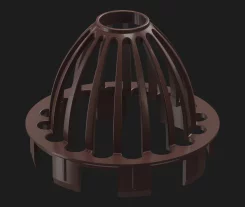 Сетка защитная Docke Premium шоколад