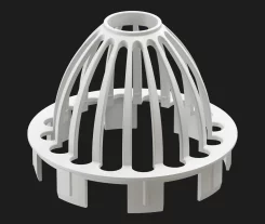 Сетка защитная Docke Premium пломбир