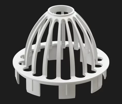 Сетка защитная Docke Premium пломбир Сетка защитная Docke Premium пломбир