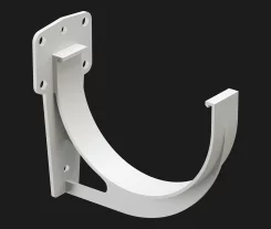 Кронштейн желоба карнизный Docke Premium пломбир