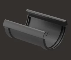 Соединитель желобов Docke LUX графит