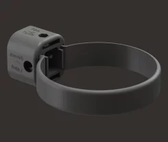 Хомут универсальный Docke LUX графит